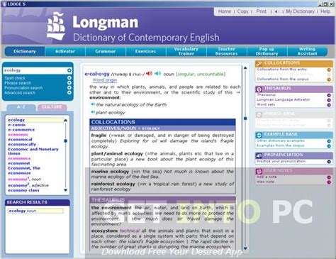 ldoce|free online longman dictionary.